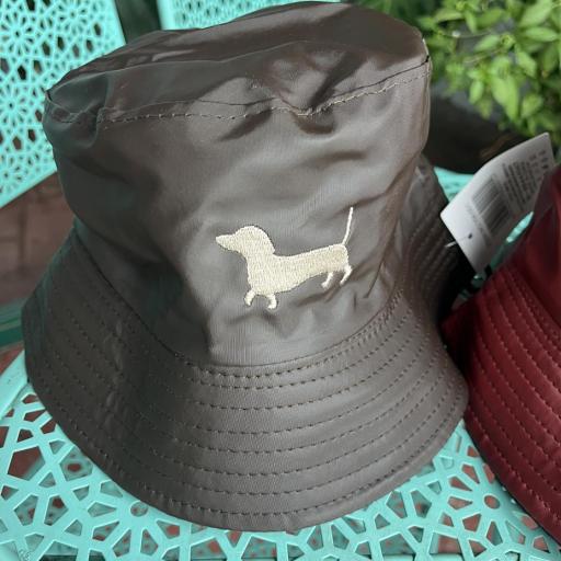 Gorros lluvia TECKEL