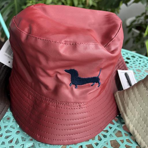 Gorros lluvia TECKEL  [1]