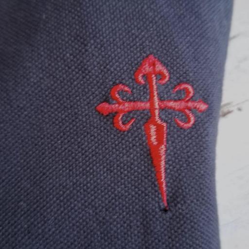 Polo CRUZ DE SANTIAGO [3]