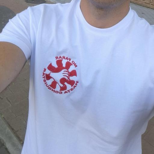 Camiseta GARRA HISPÁNICA 