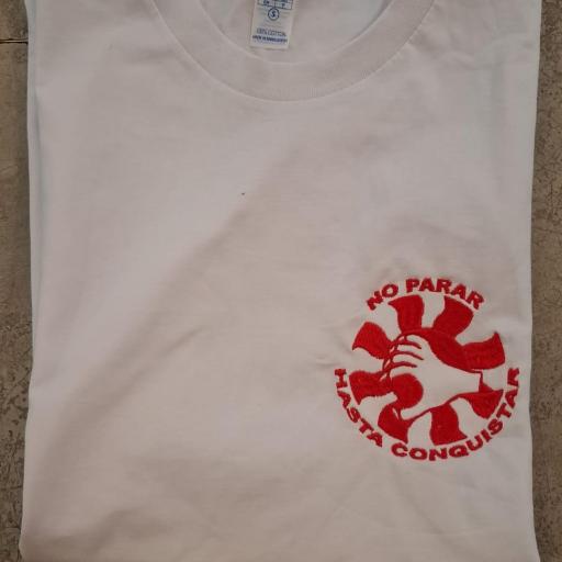 Camiseta GARRA HISPÁNICA  [1]