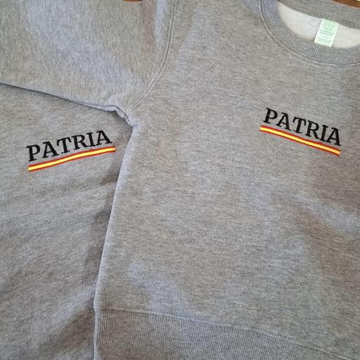 Sudaderas PATRIA 