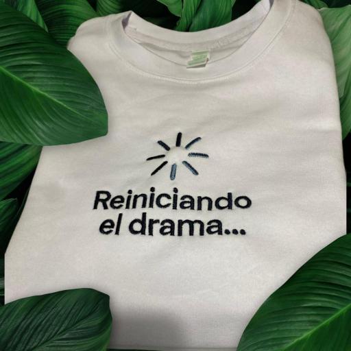Sudadera DRAMA 