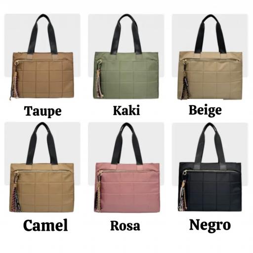 Bolso tote NYLON  [3]