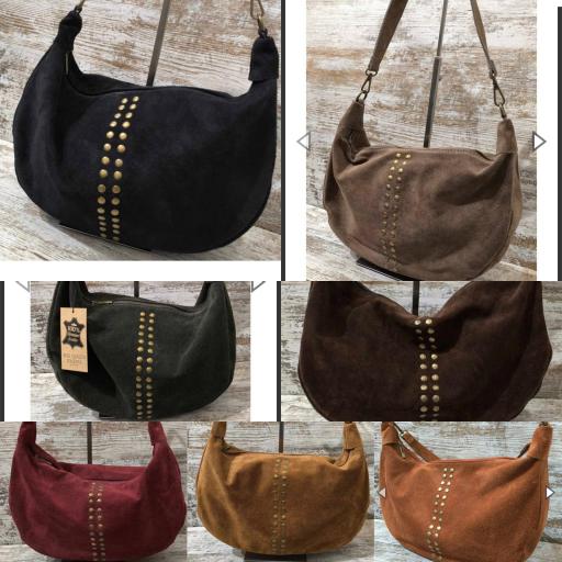 Bolso MEDIA LUNA  [3]