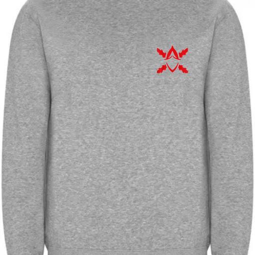 Sudadera MORRIÓN Y ASPAS  [1]