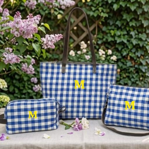 Conjunto BOLSOS Y NECESER