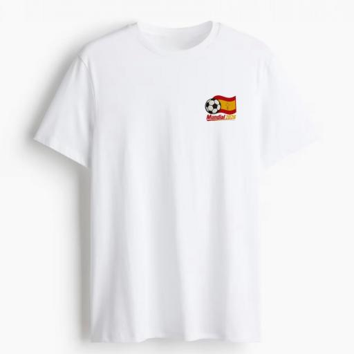Camiseta MUNDIAL 2026
