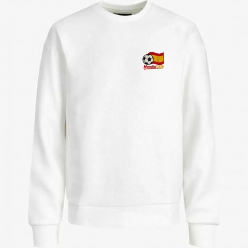 Sudadera MUNDIAL 2026 