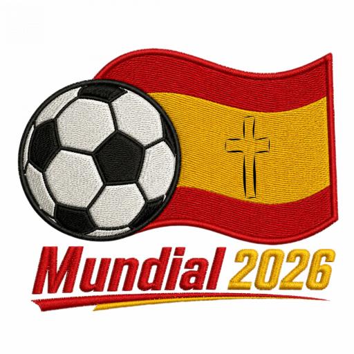 Sudadera MUNDIAL 2026  [1]
