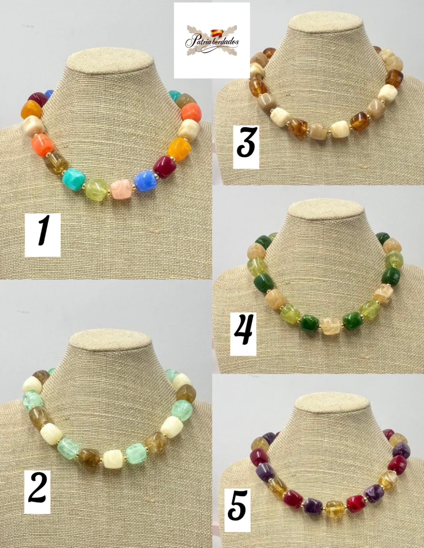 Collar BRISA