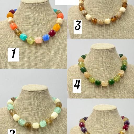 Collar BRISA