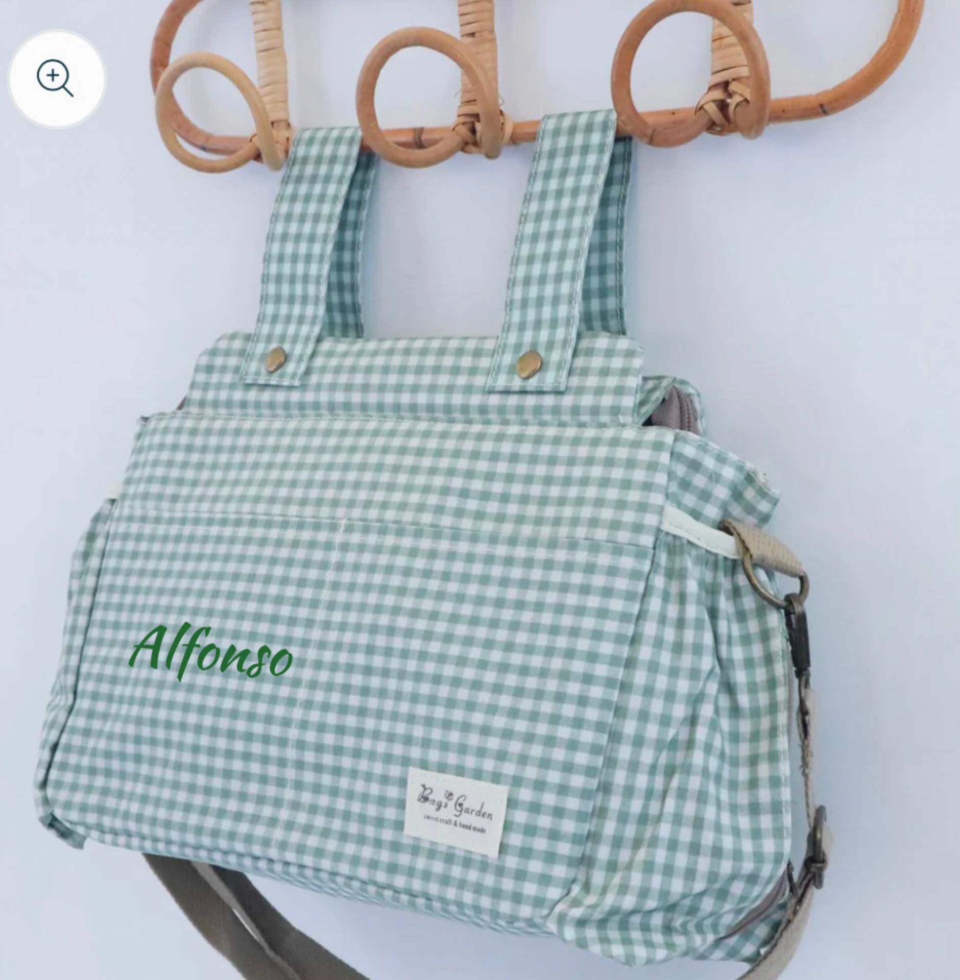 Bolso CARRITO BEBÉ
