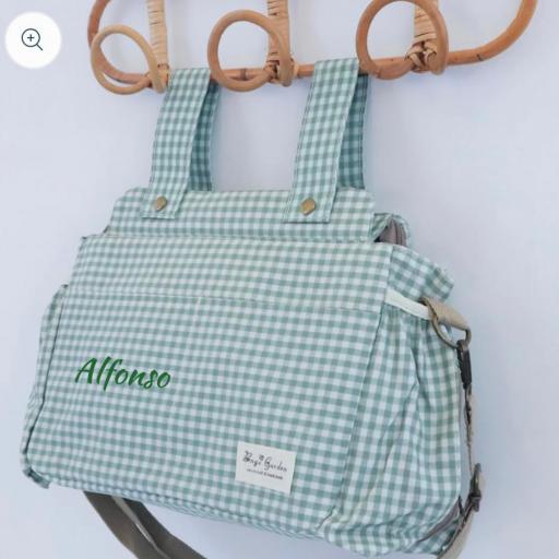 Bolso CARRITO BEBÉ 