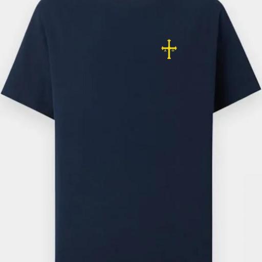 Camiseta CRUZ DE LA VICTORIA  [1]