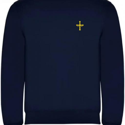 Sudadera CRUZ DE LA VICTORIA  [1]
