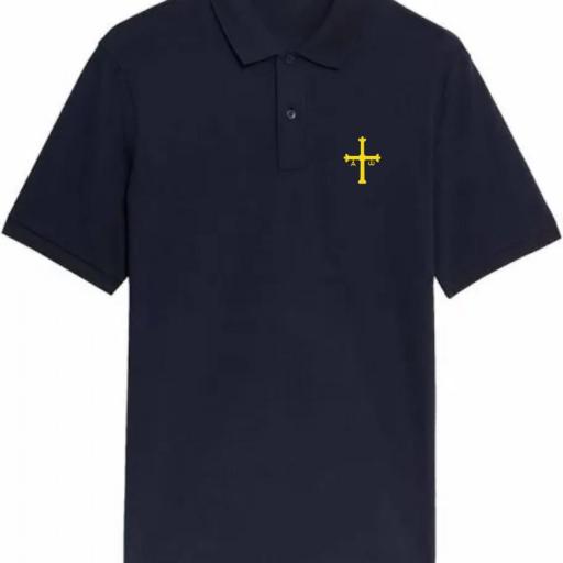 Polo CRUZ DE LA VICTORIA  [1]
