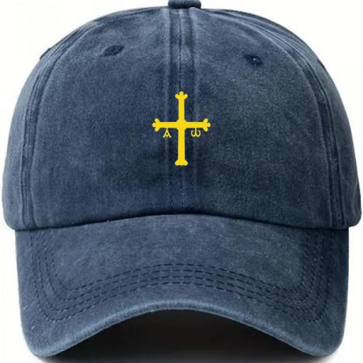 Gorra CRUZ DE LA VICTORIA 