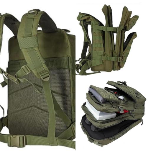 Mochila táctica militar  [2]