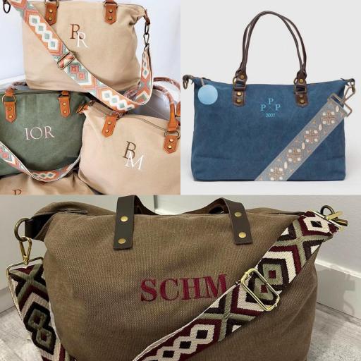 Bolso de lona personalizado [1]