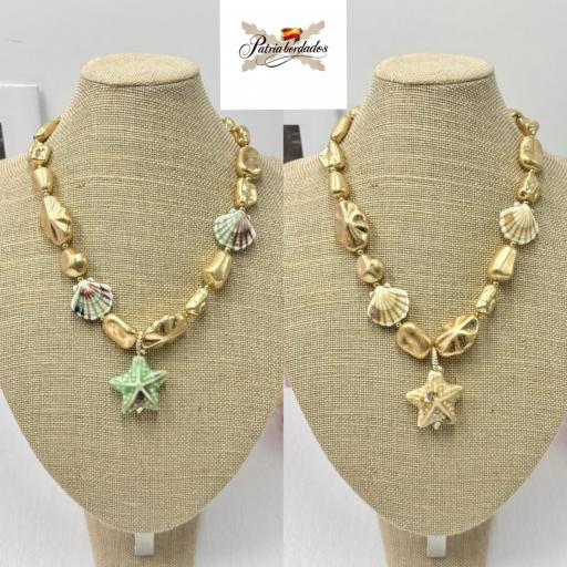 Collar ESTRELLA