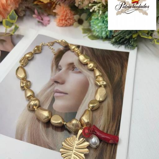 Collar LUZ