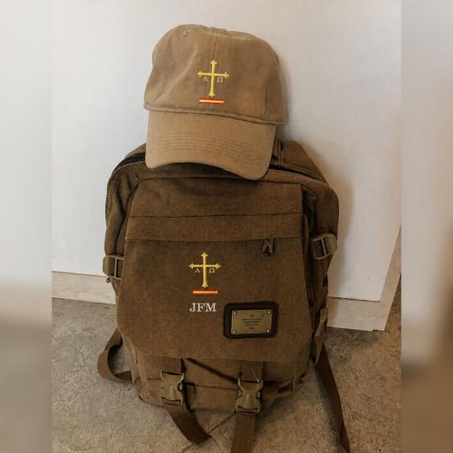 Mochila CRUZ DE LA VICTORIA  [1]