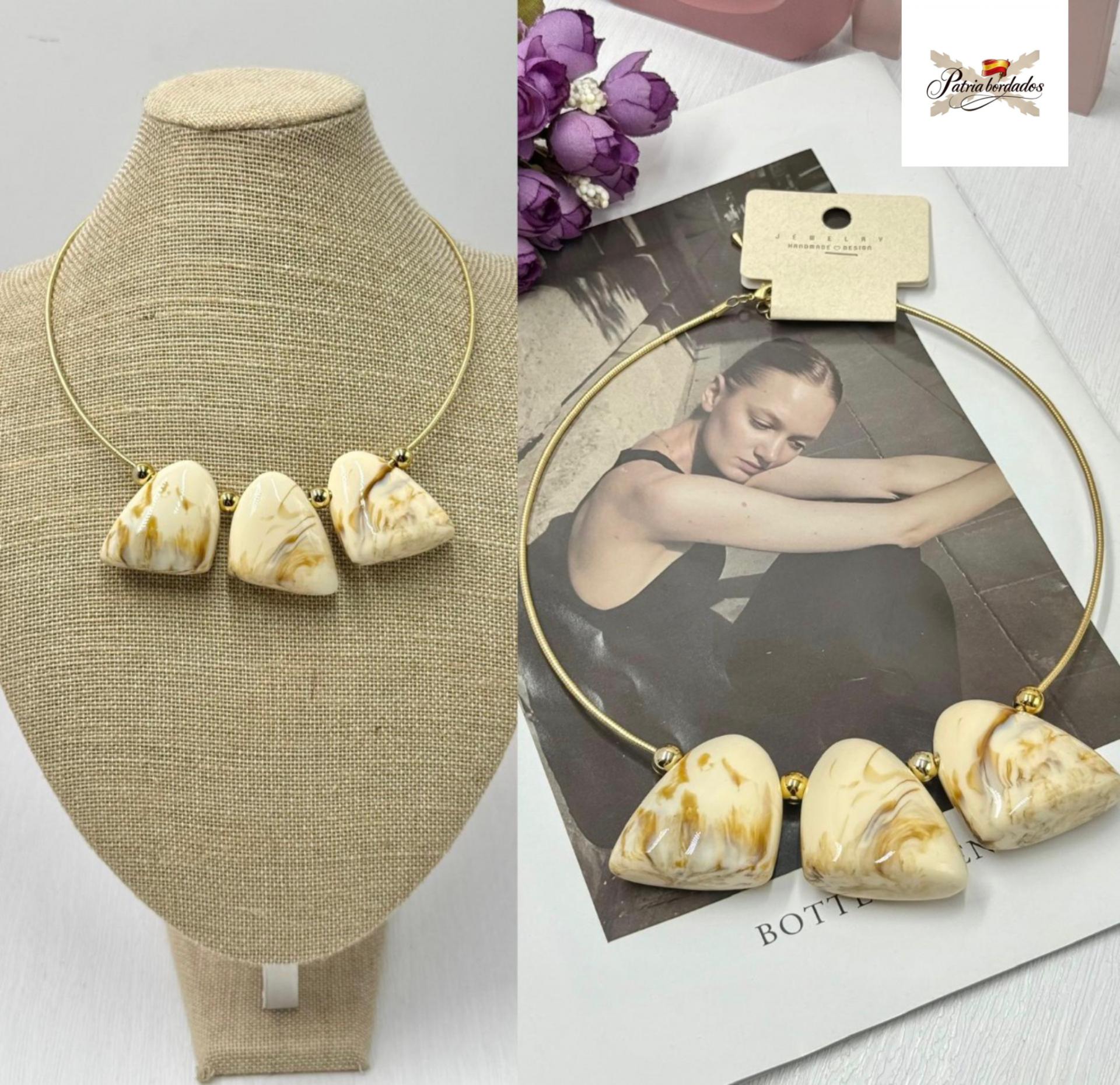 Collar PIEDRAS