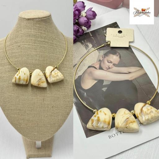 Collar PIEDRAS