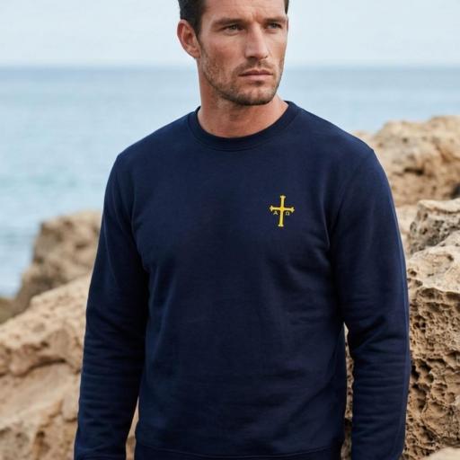 Sudadera CRUZ DE LA VICTORIA 