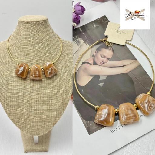 Collar PIEDRAS [1]