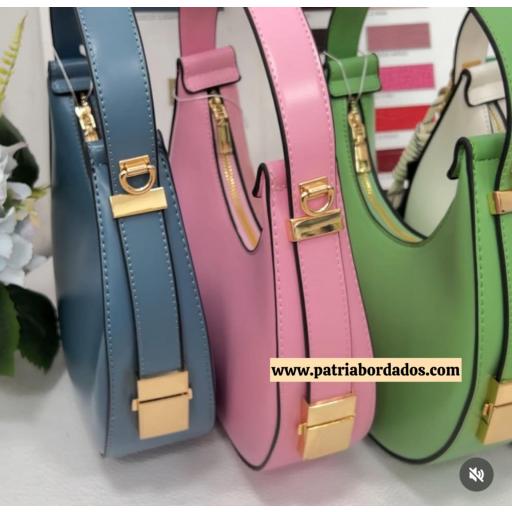 Bolso bandolera piel  [1]