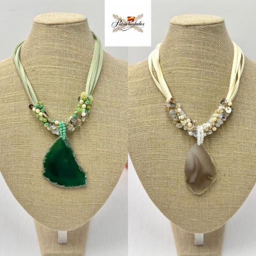 Collar TIERRA