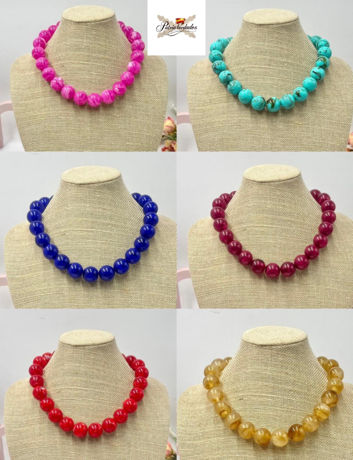 Collar PERLAS