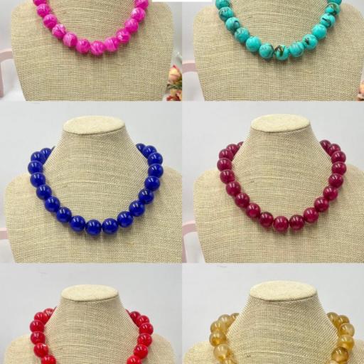 Collar PERLAS