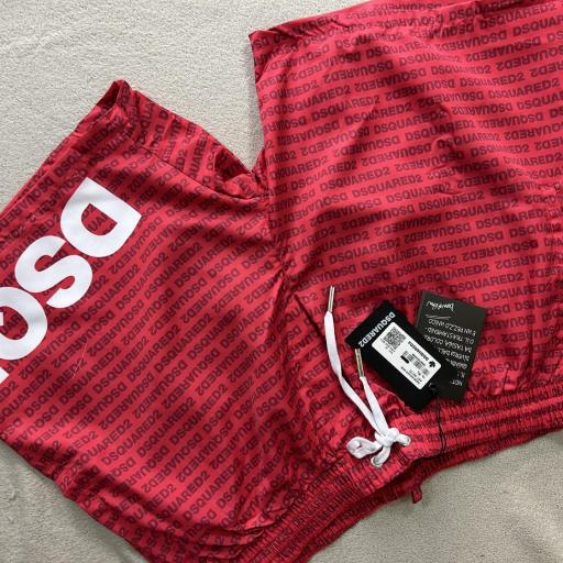 Bañador DSQ2