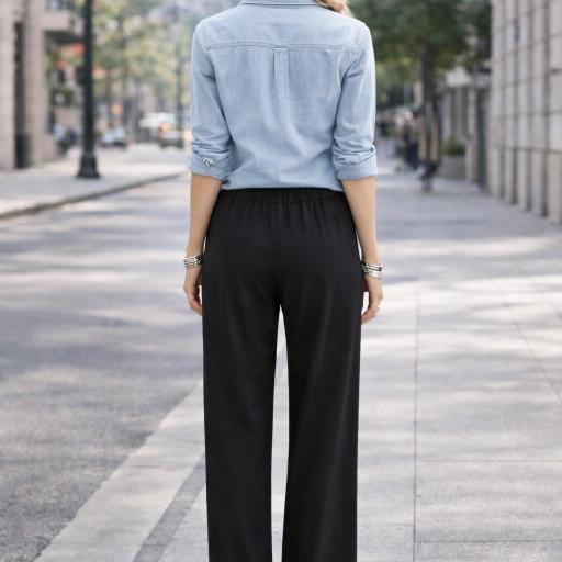 Pantalon costuras  [3]