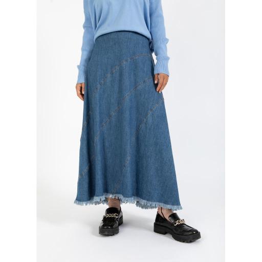 Falda denim [2]