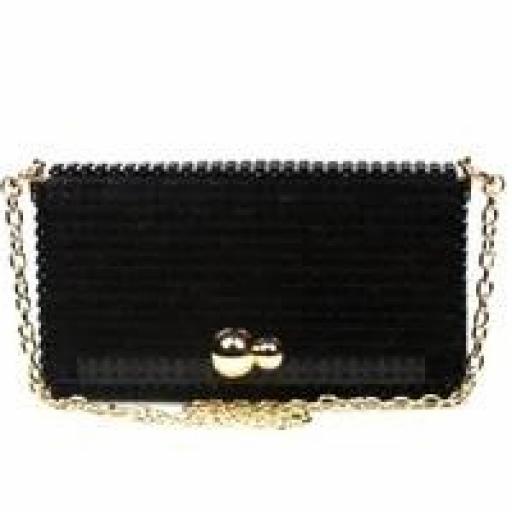 Bolso negro Bag and Block [3]