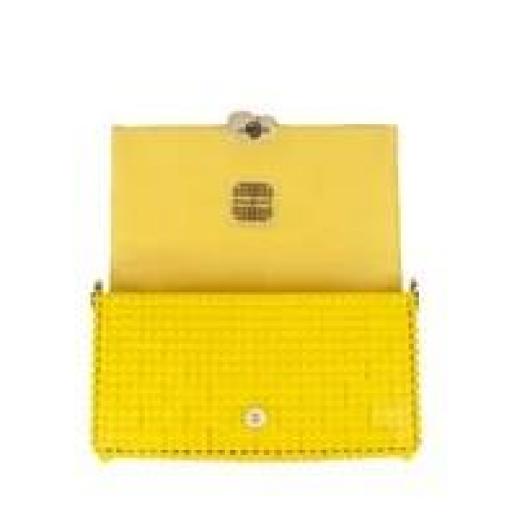 Bolso amarillo Iris Bag and block [3]