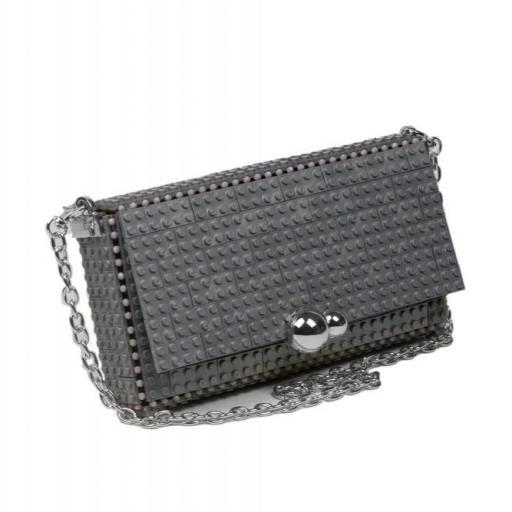 Bolso plata Star Wars Bag and Block [3]