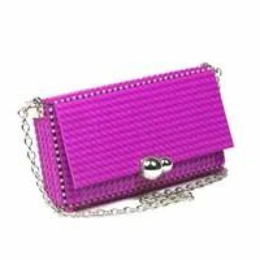 Bolso rosa bag and block [3]