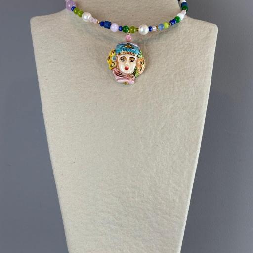 Collar rigido testa, Truhanas [1]