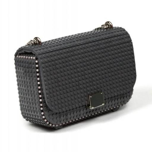 Bolso gris Star Wars Bag and Block [3]