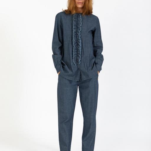 Pantalón denim
