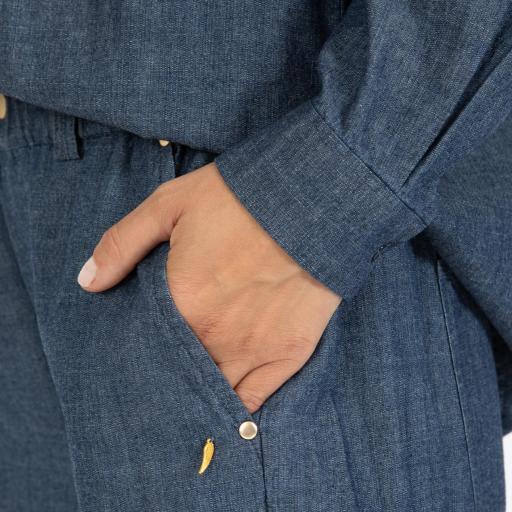 Pantalón denim [3]