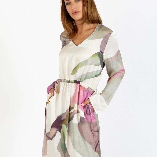 Vestido estampado [1]