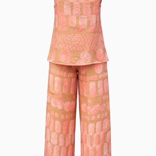 Top estampado Who [2]