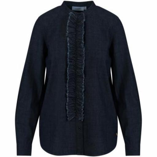 Camisa denim chorrera [1]