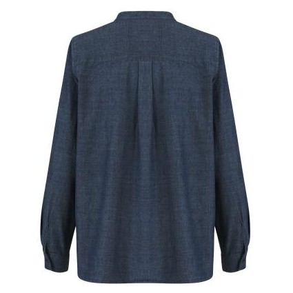 Camisa denim chorrera [3]